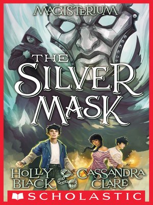 cover image of The Silver Mask